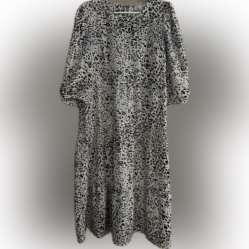 Midi Dress